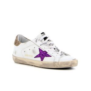GOLDEN GOOSE Super Star sneakers Size 37
